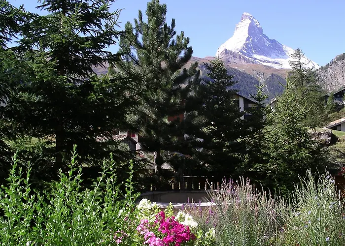 Artist & Garni Apart-hotel Zermatt