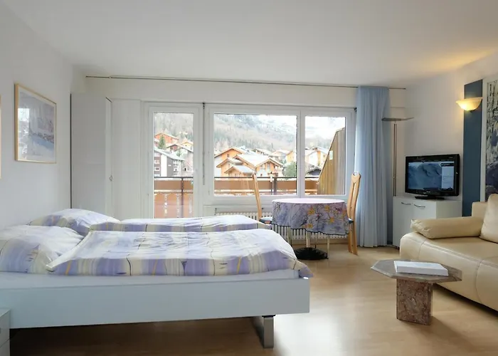 Artist & Garni Apart-hotel