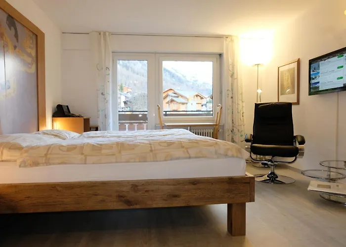 Artist & Garni Apart-hotel
